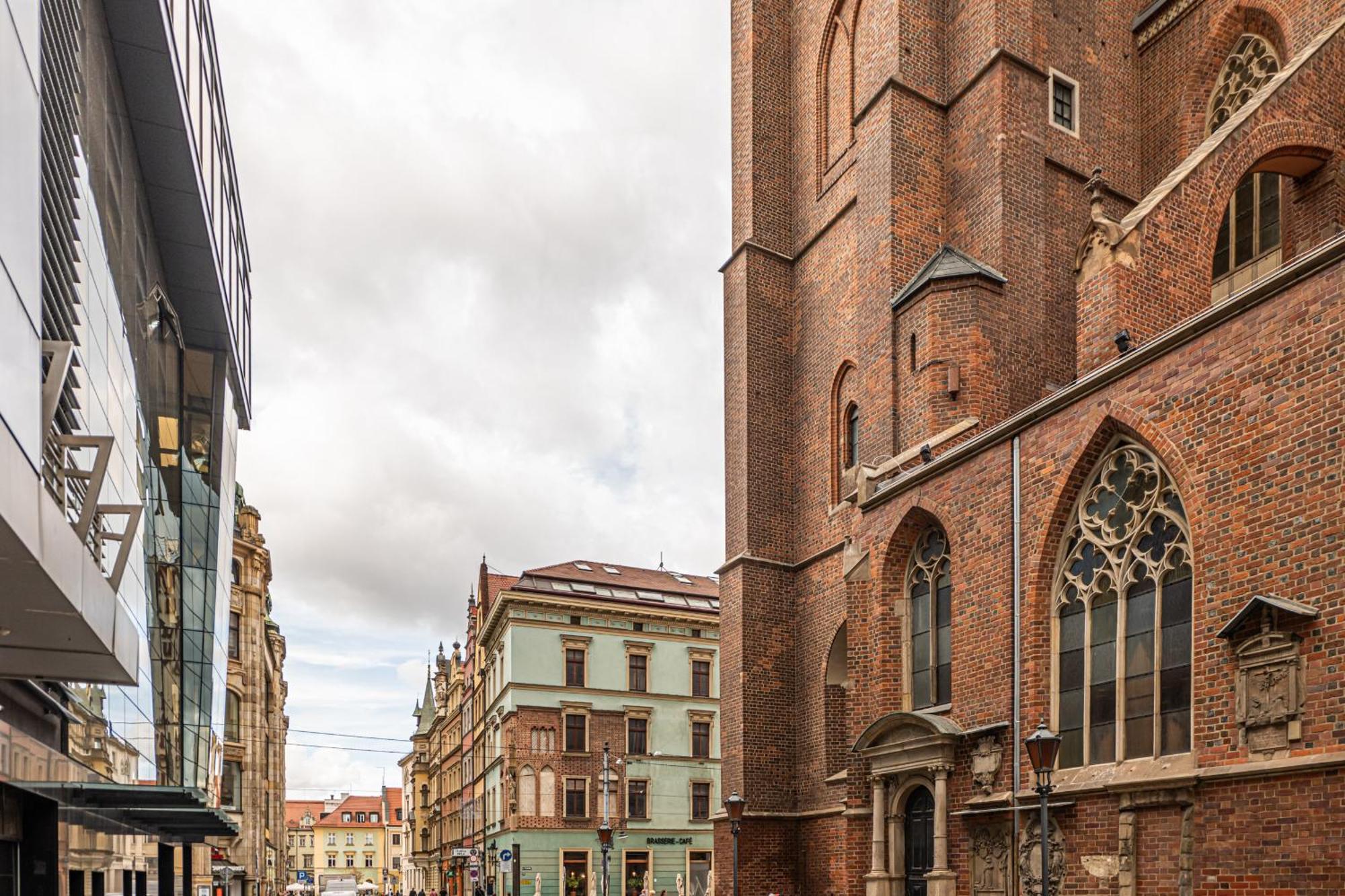Niceone Apartment Number 7 - W Samym Centrum! - Wroclaw, Wroclaw